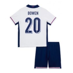 Bestalla-Billigt-Fotbollsklader-till-baby-England-Fotbollstroja-Hemmastall-EM-2024-Jarrod-Bowen-20