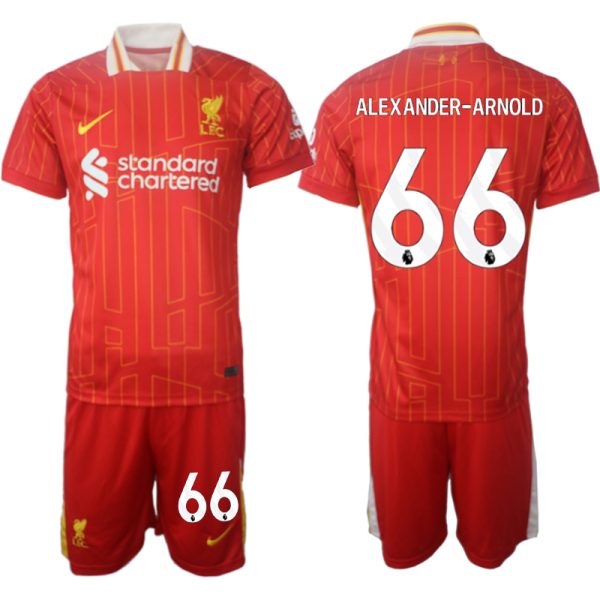 Bestalla-Billigt-Liverpool-Hemma-Fotbollstroja-2024-25-Alexander-Arnold-66