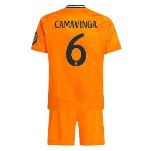 Bestalla-Billigt-Nya-Real-Madrid-Bortatroja-2024-25-Fotbollsklader-barn-med-namn-Eduardo-Camavinga-6