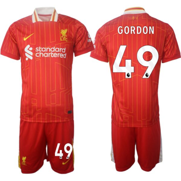 Kop-Billiga-Nya-Liverpool-Fotbollstrojor-Hemma-Fotbollstroja-2024-25-Kaide-Gordon-49